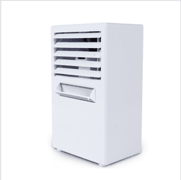 image-Multi-function Household Desktop Cooling Fan
