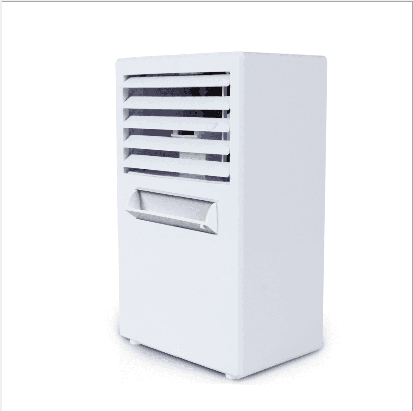 image-Multi-function Household Desktop Cooling Fan