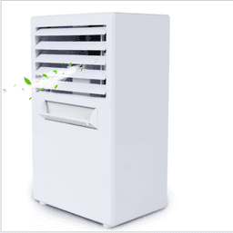 image-Multi-function Household Desktop Cooling Fan