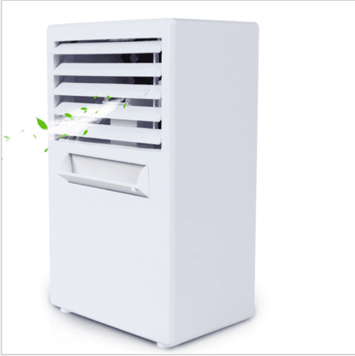 image-Multi-function Household Desktop Cooling Fan