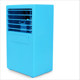 image-Multi-function Household Desktop Cooling Fan