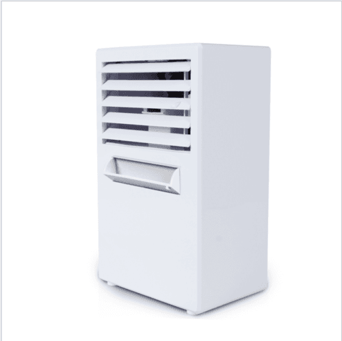 image-Multi-function Household Desktop Cooling Fan
