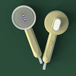 image-2-In-1 Durable Functional Pet Comb Detector UVC
