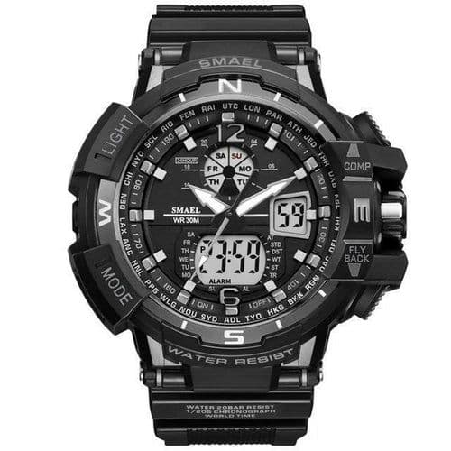image-Fashion Sports Electronics Watch For Men