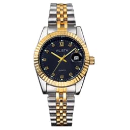 image-High Quality Luminous Quartz Watch For Women