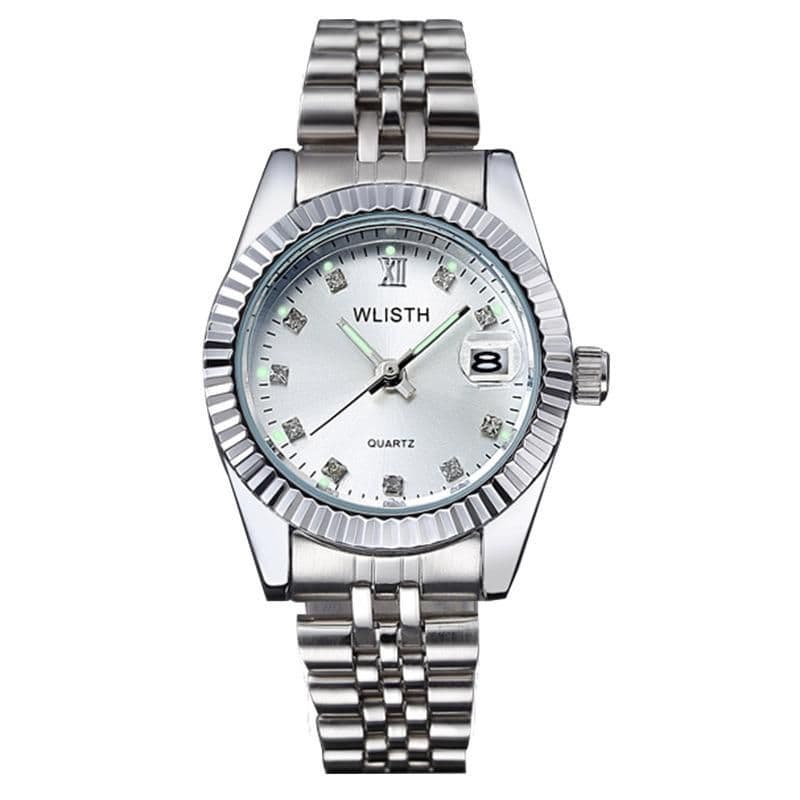 image-High Quality Luminous Quartz Watch For Women