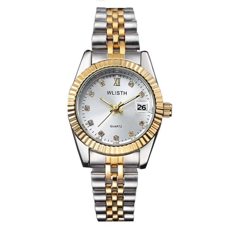 image-High Quality Luminous Quartz Watch For Women