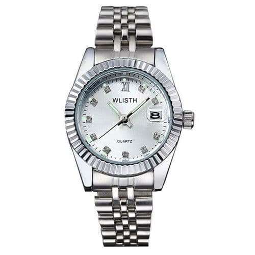 image-High Quality Luminous Quartz Watch For Women