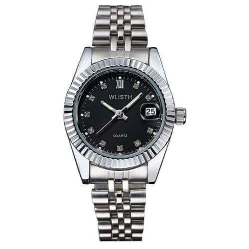 image-High Quality Luminous Quartz Watch For Women