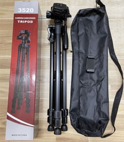 image-Live Photography SLR Camera Tripod Portable