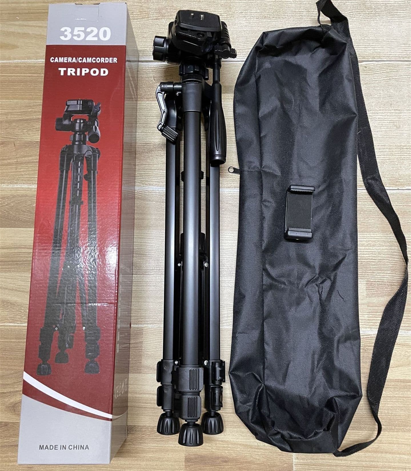 image-Live Photography SLR Camera Tripod Portable