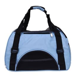 image-Portable Oxford Cat Dog Rabbit Pet Backpack