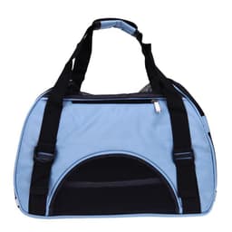 image-Portable Oxford Cat Dog Rabbit Pet Backpack