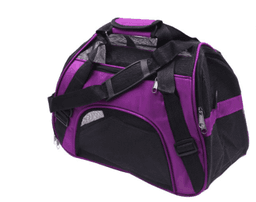 image-Portable Oxford Cat Dog Rabbit Pet Backpack