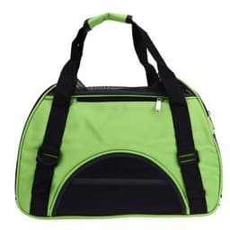 image-Portable Oxford Cat Dog Rabbit Pet Backpack