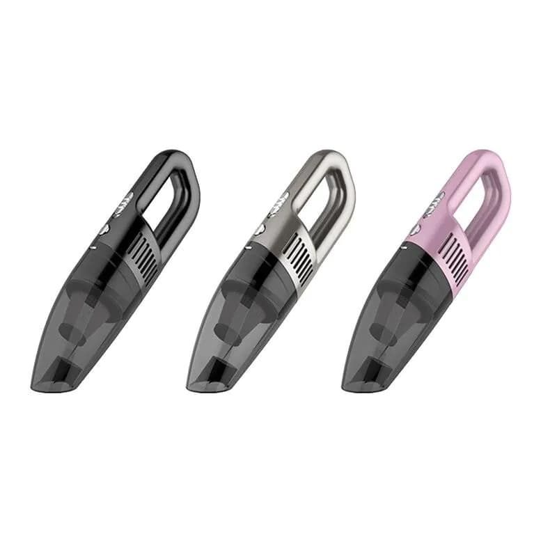 image-120W 12V Car Vacuum Cleaner Suction For Car