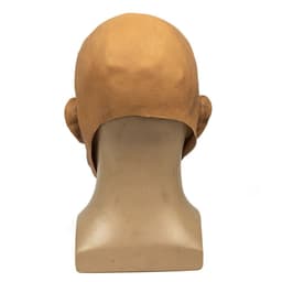 image-Old Bald Man Halloween Party New Latex Mask Funny Horror