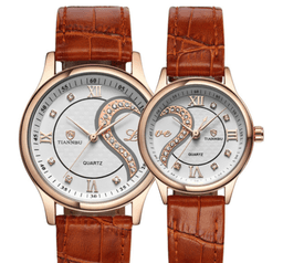 image-Two-piece High Quality Fashion Quartz Watches