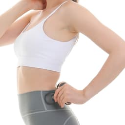 image-Electric Massage Gun Massage Machine Pain Relief Mini Vibration Back