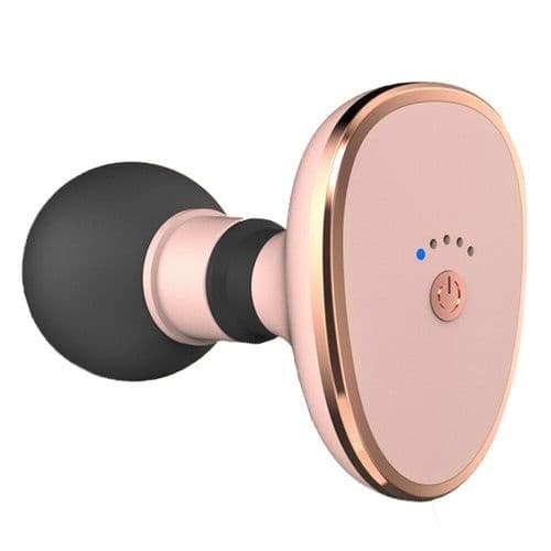image-Electric Massage Gun Massage Machine Pain Relief Mini Vibration Back