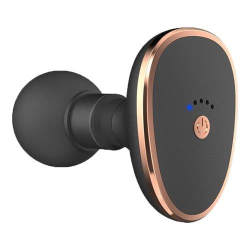 image-Electric Massage Gun Massage Machine Pain Relief Mini Vibration Back