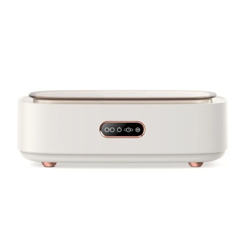 image-Ultrasonic Jewelry Glasses Makeup Brush Cleaner