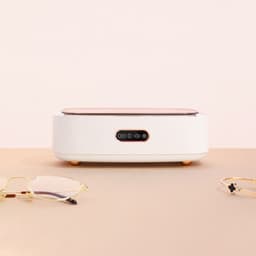 image-Ultrasonic Jewelry Glasses Makeup Brush Cleaner