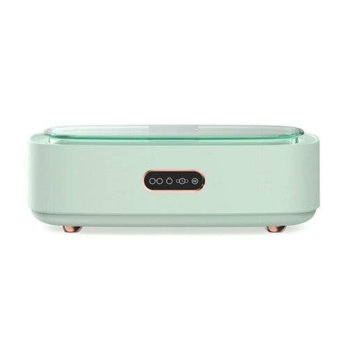 image-Ultrasonic Jewelry Glasses Makeup Brush Cleaner