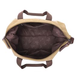 image-Casual Nice-Looking Canvas Duffel Bag For Traveling