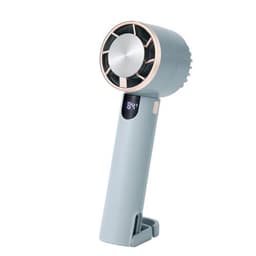 image-USB Rechargeable Mini Pocket Handheld Small Cooling Fan Portable