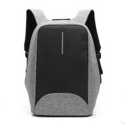 image-Student Laptop Backpack With USB Charging Interface