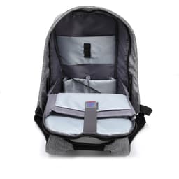 image-Student Laptop Backpack With USB Charging Interface
