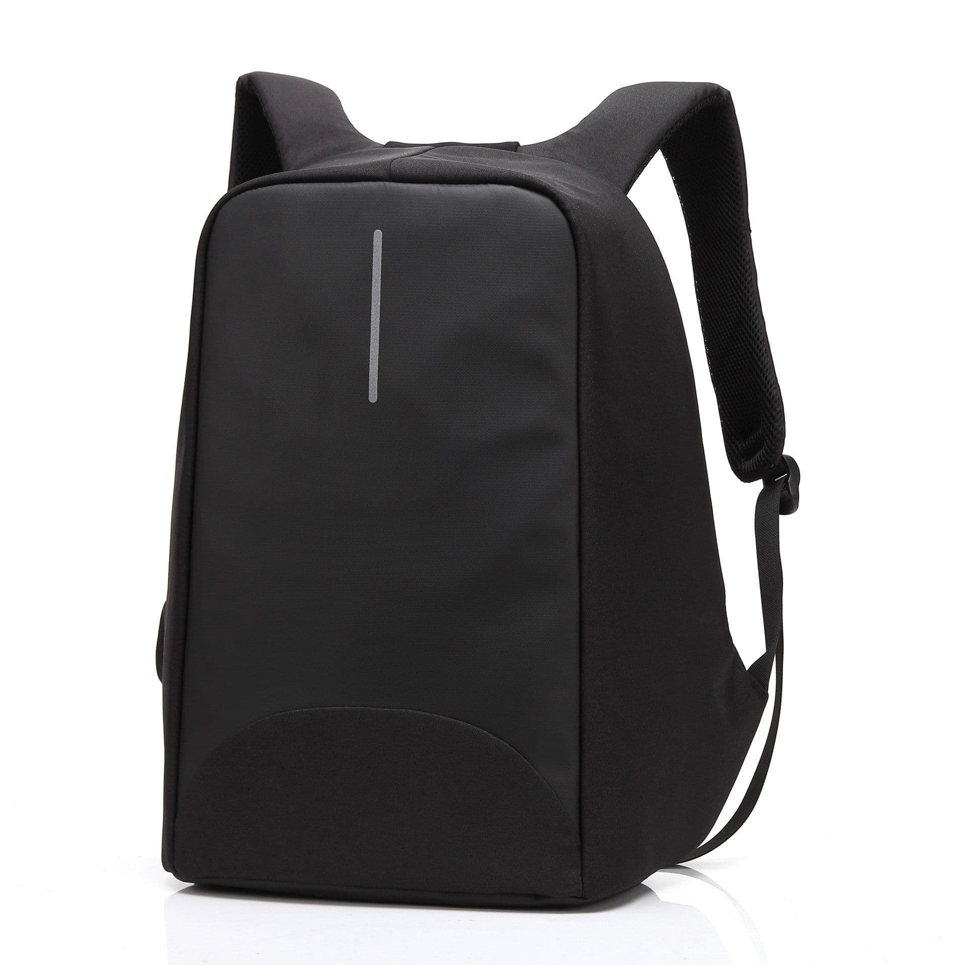 image-Student Laptop Backpack With USB Charging Interface