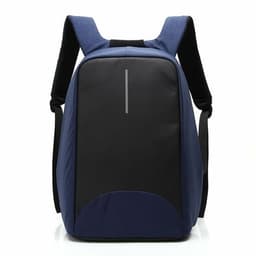 image-Student Laptop Backpack With USB Charging Interface