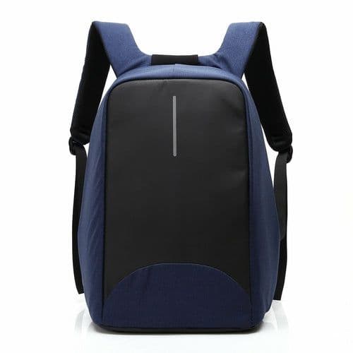 image-Student Laptop Backpack With USB Charging Interface