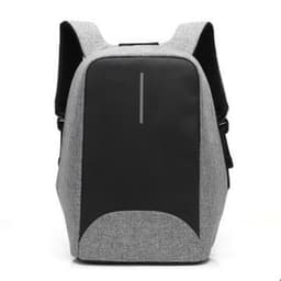 image-Student Laptop Backpack With USB Charging Interface