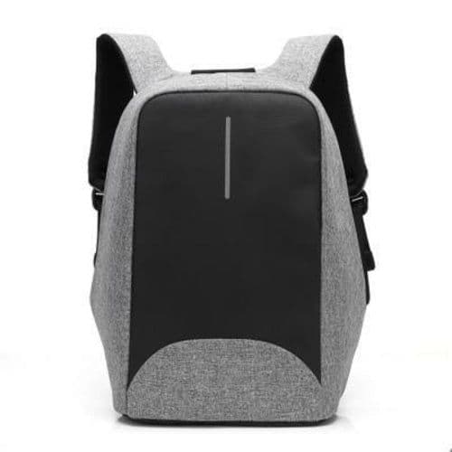 image-Student Laptop Backpack With USB Charging Interface