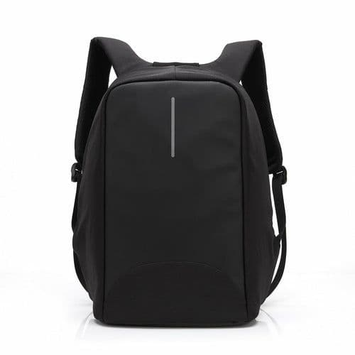 image-Student Laptop Backpack With USB Charging Interface