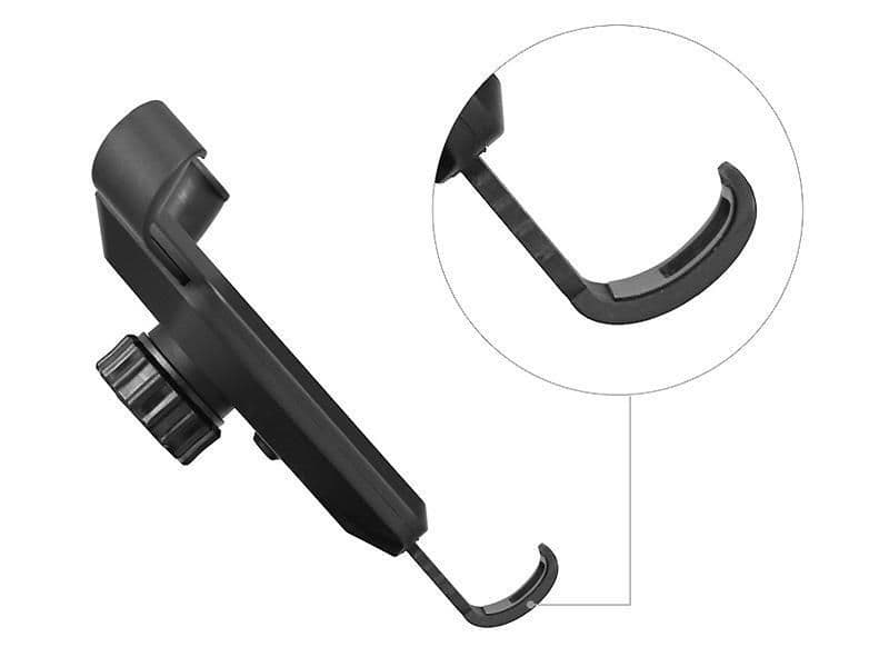 image-Black Car Wireless Charger Magic Array Charger
