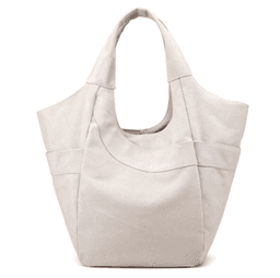 image-Korean Style Casual Fashion Shopping Handbag