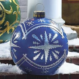 image-Christmas Tree Decoration Outdoor Atmosphere Inflatable Toys
