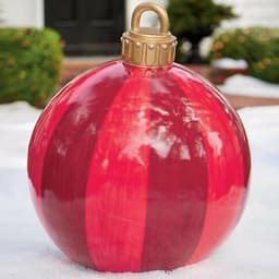 image-Christmas Tree Decoration Outdoor Atmosphere Inflatable Toys