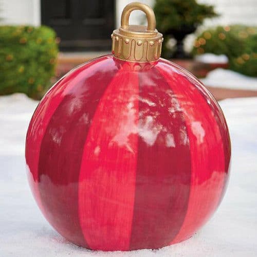 image-Christmas Tree Decoration Outdoor Atmosphere Inflatable Toys