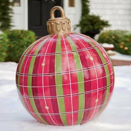 image-Christmas Tree Decoration Outdoor Atmosphere Inflatable Toys