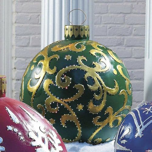 image-Christmas Tree Decoration Outdoor Atmosphere Inflatable Toys