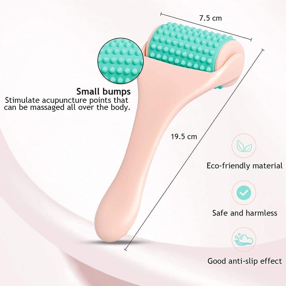 image-Fascia Release and Cellulite Remover Muscle Massage Roller Fascia