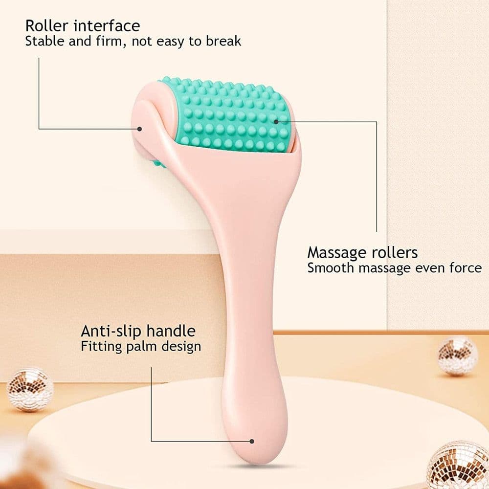 image-Fascia Release and Cellulite Remover Muscle Massage Roller Fascia