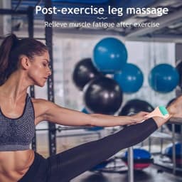 image-Fascia Release and Cellulite Remover Muscle Massage Roller Fascia