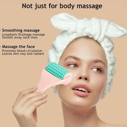 image-Fascia Release and Cellulite Remover Muscle Massage Roller Fascia