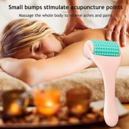 image-Fascia Release and Cellulite Remover Muscle Massage Roller Fascia